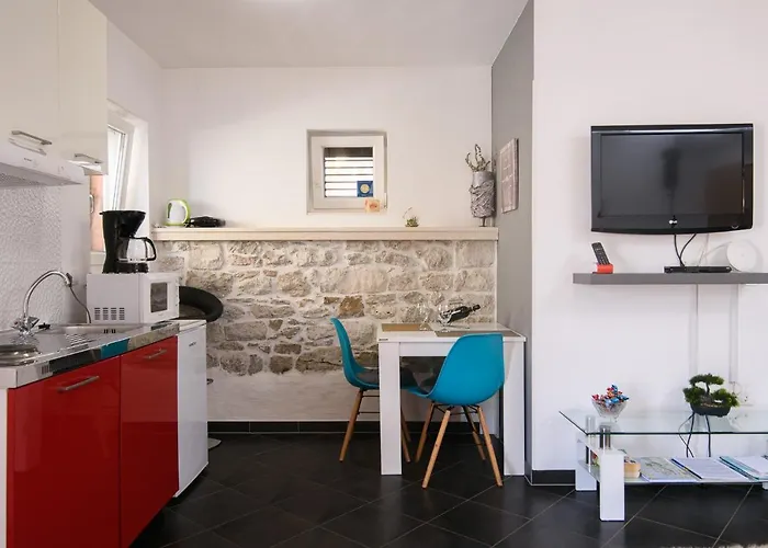 Trabakul Apartamento Trogir