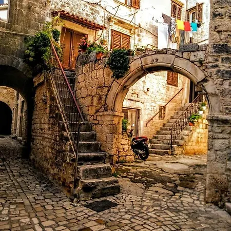Apartman Apartments Trabakul Trogir