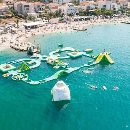 Apartman Apartments Trabakul *