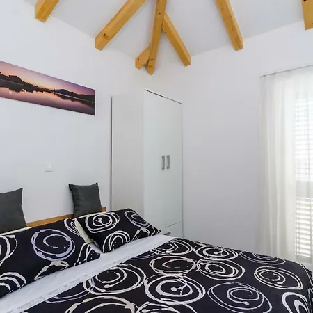 Apartman Apartments Trabakul Trogir