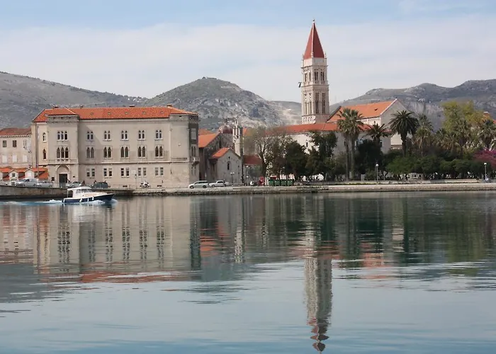 Trabakul Apartmán Trogir