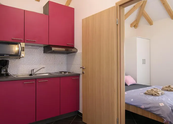 Apartmán Trabakul *