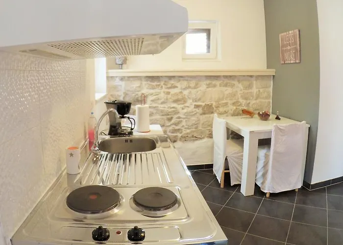 Apartmán Trabakul *