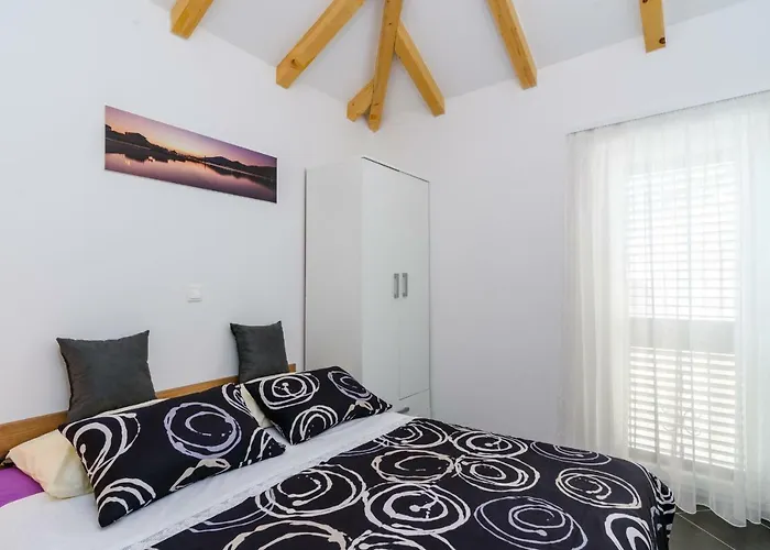 Apartmán Trabakul Trogir